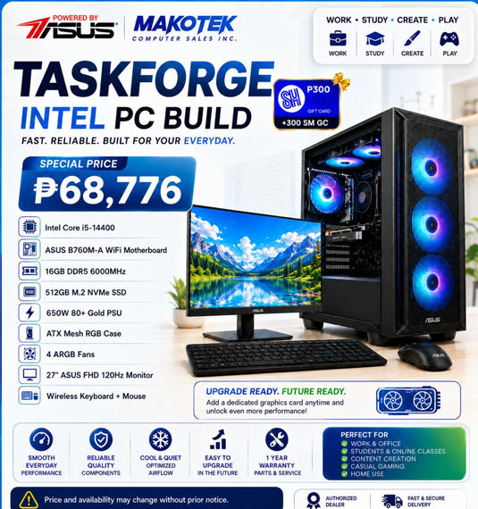 TASKFORGE