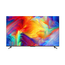 TCL LED50P735 GOOGLE TV | 4K HDR | DOLBY VISION/ATMOS | EDGELESS DESIGN | FAR FIELD VOICE | HDMI 2.1 | MEMC 60HZ | 12 MONTHS WARRANTY TV
