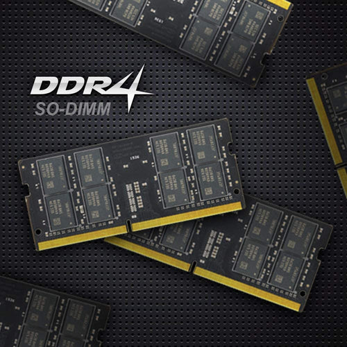 TEAMGROUP ELITE SO8GB3200 SODIMM DDR4 8GB 3200MHZ MEMORY CARD-MEMORY-Makotek Computers