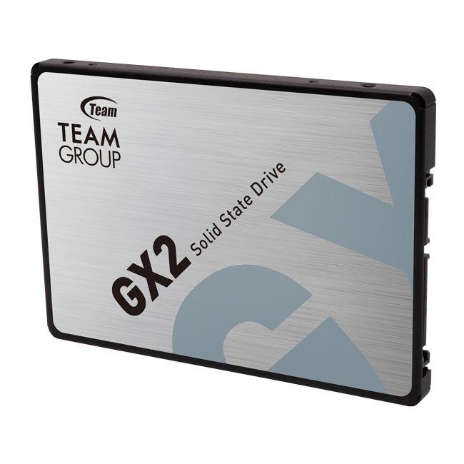 TEAMGROUP GX2 | 256GB | SATA III | 2.5 | 12 MONTHS WARRANTY