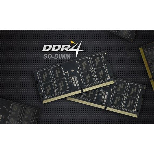 TEAMGROUP SODIMM DDR4 4GB 2666MHz MEMORY CARD-MEMORY-Makotek Computers