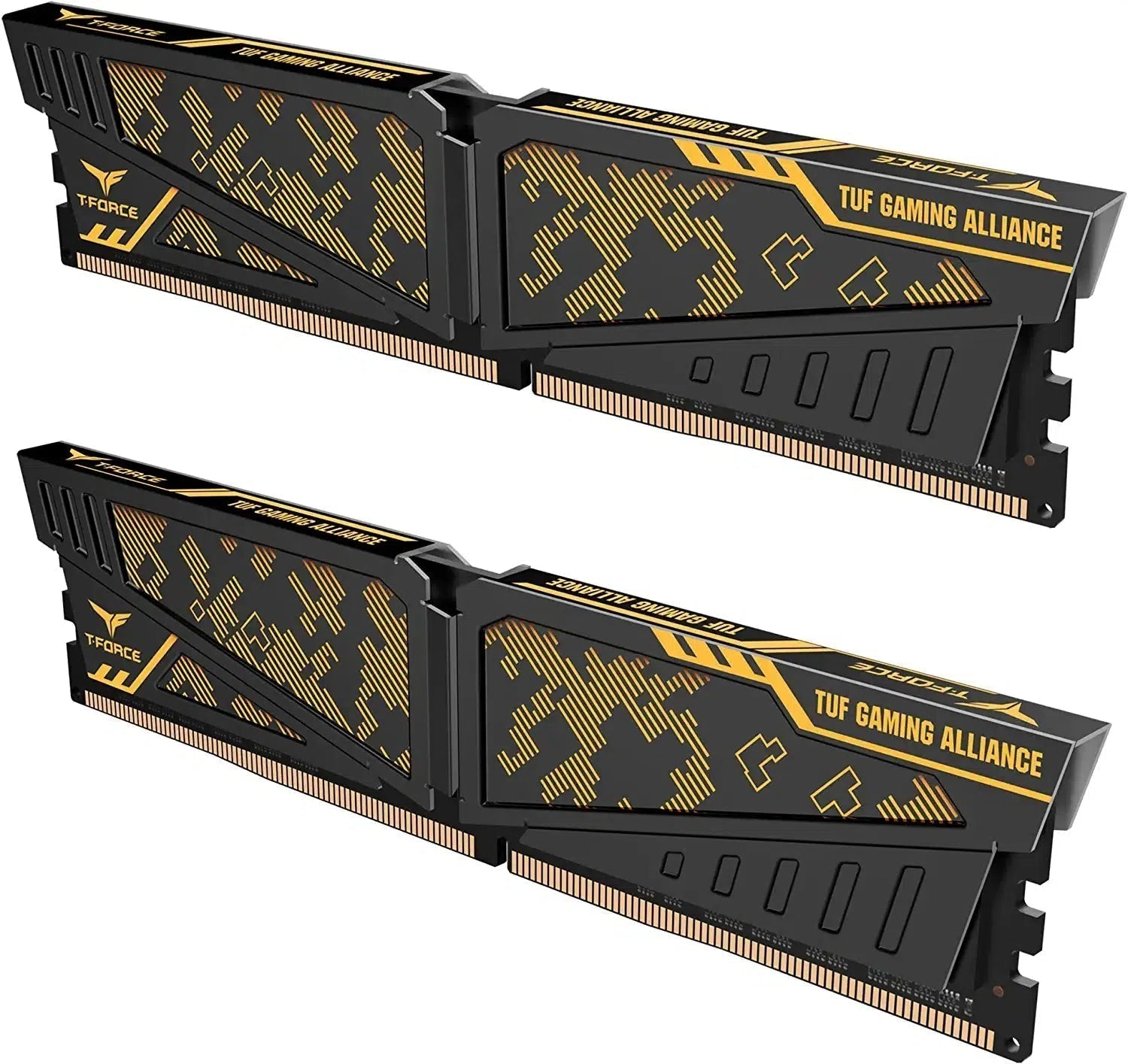 TEAMGROUP T-FORCE VULCAN TUF VTUF8GBX23200 GAMING ALLIANCE DDR4 GAMING MEMORY-MEMORY-Makotek Computers