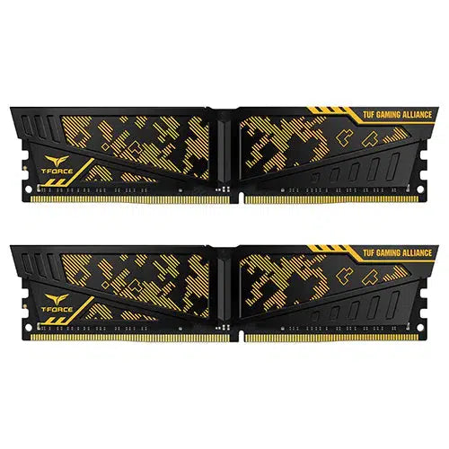 TEAMGROUP T-FORCE VULCAN TUF VTUF8GBX23200 GAMING ALLIANCE DDR4 GAMING MEMORY-MEMORY-Makotek Computers