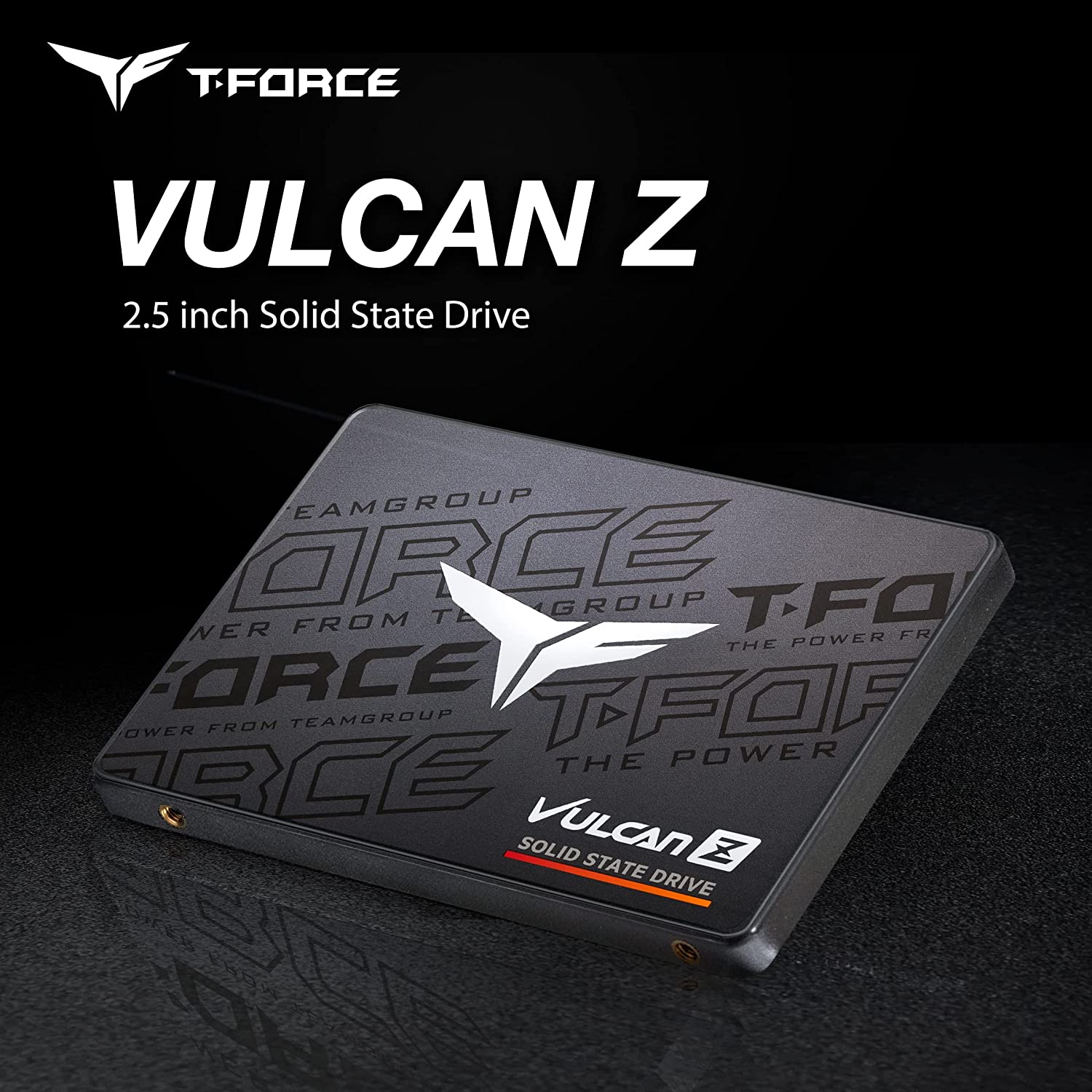 TEAMGROUP T-FORCE VULCAN Z | 1TB | 2.5