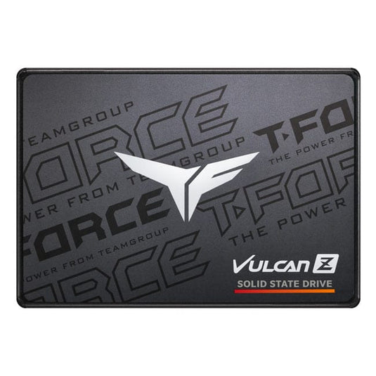 TEAMGROUP T-FORCE VULCAN Z 256GB 2.5" SSD-SSD-Makotek Computers