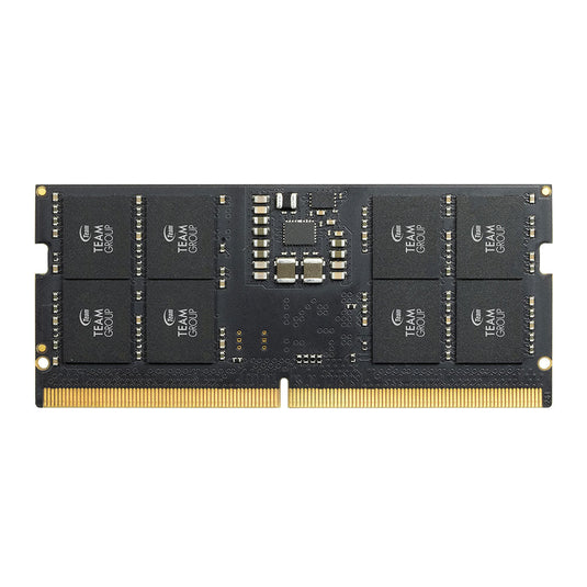 TEAMGROUP TED516G5600C46A-S01 TEAM ELITE | 16GB | DDR5 | 5600MHZ | SODIMM | CL46 | 12 MONTHS WARRANTY | | LAPTOP MEMORY