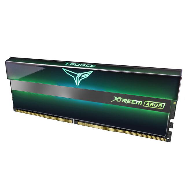 TEAMGROUP XTREEM ARGB 16GB(8GBx2) 3200MHZ DDR4 MEMORY-MEMORY-Makotek Computers