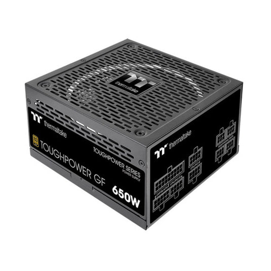 THERMALTAKE TOUGHPOWER GF 650W 80PLUS® GOLD APFC FULLY-MODULAR POWER SUPPLY-POWER SUPPLY UNITS-Makotek Computers