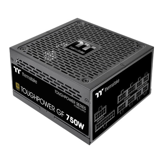 THERMALTAKE TOUGHPOWER GF 750W 80PLUS® GOLD APFC FULLY-MODULAR POWER SUPPLY-POWER SUPPLY UNITS-Makotek Computers