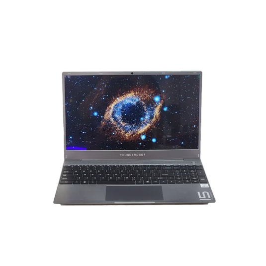 THUNDEROBOT TBOOK 15A R5 | AMD RYZEN 5 7430U | 16GB 3200MHZ DDR4 MEMORY | AMD RADEON GRAPHICS | 512GB NVME SSD | 15.6" FULL HD DISPLAY | WINDOWS 11 PRO OS | 12 MONTHS WARRANTY LAPTOPPC