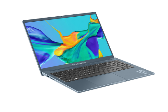 THUNDEROBOT TBOOK 15N R5 | AMD RYZEN 5 7430U | 16GB DDR4 MEMORY | AMD RADEON GRAPHICS | 512GB NVME SSD | 15.6" FULL HD IPS DISPLAY | WINDOWS 11 PRO OS | 12 MONTHS WARRANTY LAPTOPPC