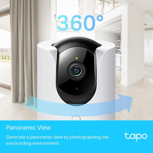 Load image into Gallery viewer, TL-LINK TAPO C225 PAN/TILT AI HOME SECURITY WI-FI CAMERA-CAMERA-Makotek Computers
