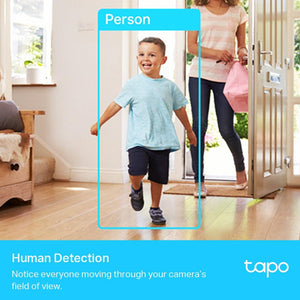 TL-LINK TAPO C225 PAN/TILT AI HOME SECURITY WI-FI CAMERA-CAMERA-Makotek Computers