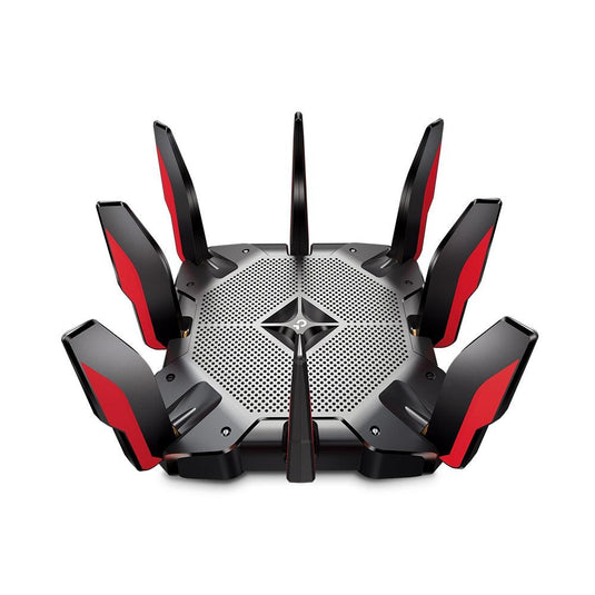 TP-LINK ARCHER AX11000 TRI-BAND WI-FI 6 GAMING ROUTER-ROUTER-Makotek Computers