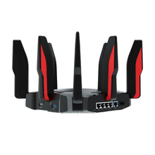 Load image into Gallery viewer, TP-LINK ARCHER GX90 AX6600 TRI-BAND WI-FI 6 GAMING ROUTER-ROUTER-Makotek Computers
