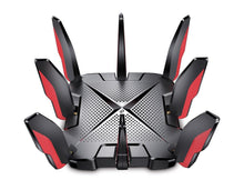 Load image into Gallery viewer, TP-LINK ARCHER GX90 AX6600 TRI-BAND WI-FI 6 GAMING ROUTER-ROUTER-Makotek Computers
