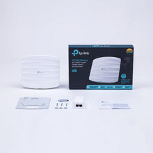 Load image into Gallery viewer, TP-LINK EAP225 AC1350 CEILING MOUN DUAL BAND WIFI ACCESS POINT
