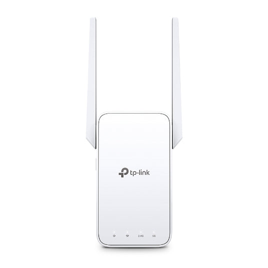 TP-LINK RE315 AC1200 WI-FI RANGE EXTENDER | 300 MBPS AT 2.4GHz + 867 MBPS AT 5GHz | 6 MONTHS WARRANTY RANGE EXTENDER