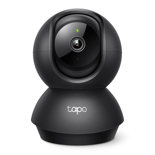 TP-LINK TAPO C211 3MP PAN/TILT HOME SECURITY WI-FI CAMERA | 2.4 GHz | 2-WAY AUDIO | BUILT-IN MIC AND SPEAKER | SMART DETECTION AND NOTIFICATIONS  CCTV