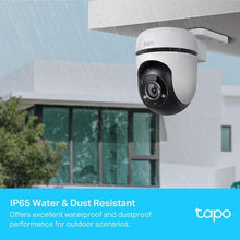 Load image into Gallery viewer, TP-LINK TAPO C500 OUTDOOR PAN/TILT SECURITY WI-FI CAMERA-CAMERA-Makotek Computers
