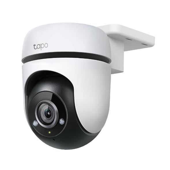 TP-LINK TAPO C500 OUTDOOR PAN/TILT SECURITY WI-FI CAMERA-CAMERA-Makotek Computers