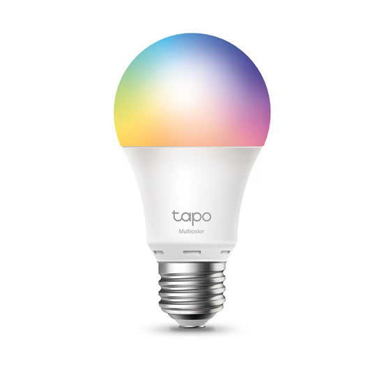 TP-LINK TAPO L530E (SINGLE PACK) SMART WI-FI MULTICOLOR LIGHT BULB