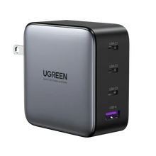 Load image into Gallery viewer, UGREEN CD226/40737 NEXODE 100W TYPE C 4 PORT FAST CHARGER WALL ADAPTER-ADAPTER-Makotek Computers
