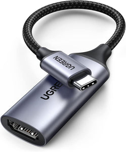 UGREEN CM297/70444 USB-C TO HDMI FEMALE ADAPTER-ADAPTER-Makotek Computers
