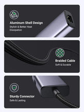 Load image into Gallery viewer, UGREEN CM475/60600 USB-C GIGABIT ETHER ADAPTER
