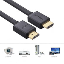 Load image into Gallery viewer, UGREEN HD104/60820 HDMI (1.5M) MALE TO MALE CABLE-CABLE-Makotek Computers
