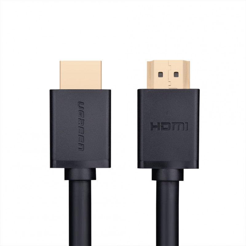 UGREEN HD104/60820 HDMI (1.5M) MALE TO MALE CABLE-CABLE-Makotek Computers