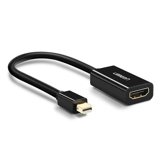 UGREEN MD112/10461 MINI DP TO HDMI FEMALE | 1080P | 25CM | ADAPTER