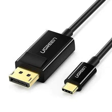 Load image into Gallery viewer, UGREEN MM139/50994 1.5 METERS USB TYPE-C TO DISPLAY PORT CABLE-CABLE-Makotek Computers
