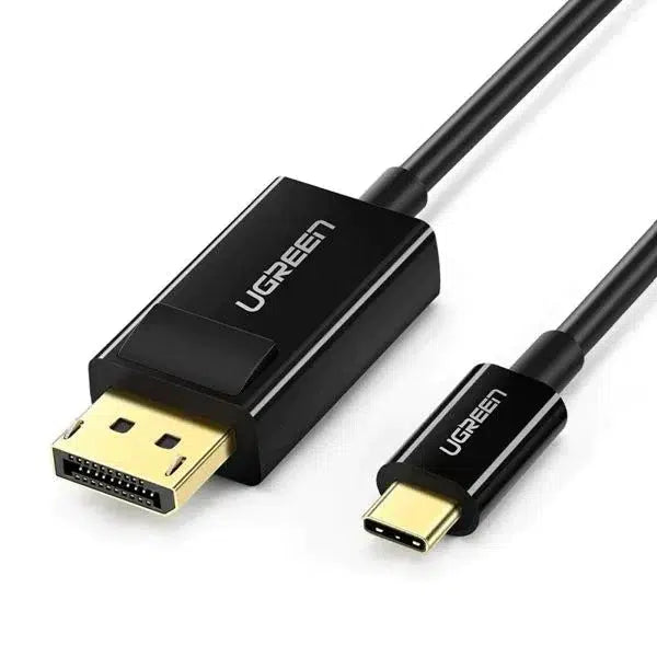 UGREEN MM139/50994 1.5 METERS USB TYPE-C TO DISPLAY PORT CABLE-CABLE-Makotek Computers