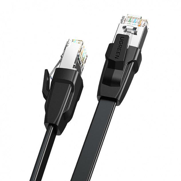UGREEN NW134/10983 CAT 8 PURE COPPER 5M UTP CABLE-CABLE-Makotek Computers