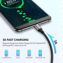Load image into Gallery viewer, UGREEN US288/60127 USB-C MALE TO USB 2.0 A (1.5M) MALE CABLE-CABLE-Makotek Computers
