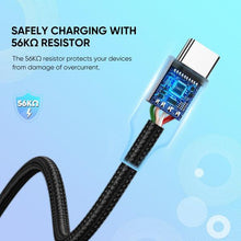 Load image into Gallery viewer, UGREEN US288/60127 USB-C MALE TO USB 2.0 A (1.5M) MALE CABLE-CABLE-Makotek Computers
