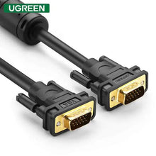 Load image into Gallery viewer, UGREEN VG101/11632 5M VGA CABLE-CABLE-Makotek Computers
