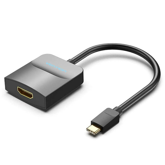 VENTION TYPE-C TO HDMI ADAPTER | MALE TO FEMALE 4K@30HZ