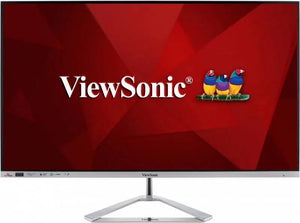 VIEWSONIC VX3276-2K-MHD-2 32" IPS QHD ENTERTAINMENT MONITOR-MONITOR-Makotek Computers