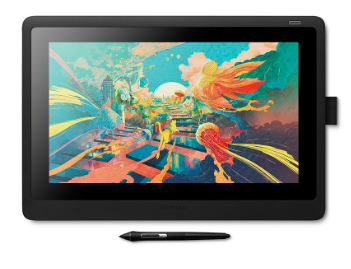 WACOM CINTIQ 16 DTK-1660 | ELECTRO MAGNETIC RESONANCE TECHNOLOGY WACOM CINTIQ 16 DTK-1660 | ELECTRO MAGNETIC RESONANCE TECHNOLOGY