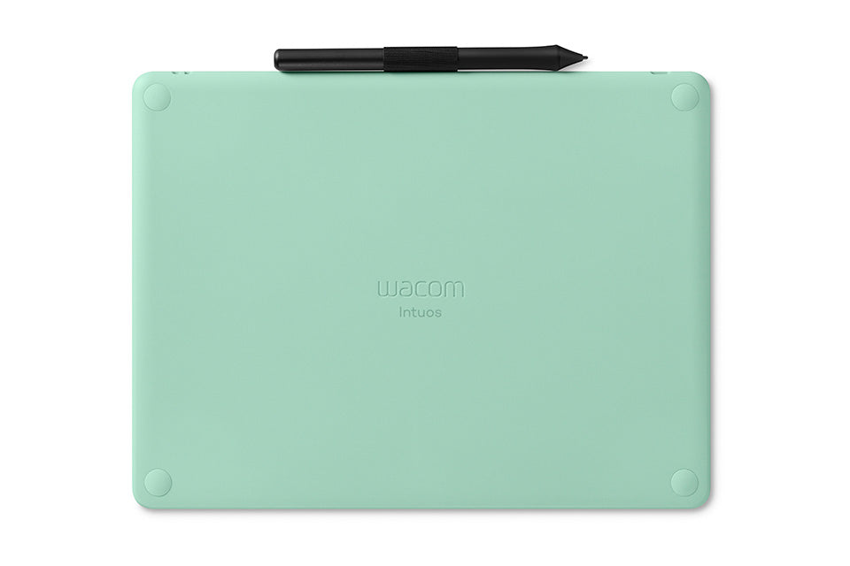 WACOM CTL-4100WL/E0-C GRN INTUOS | GREEN | WITH BLUETOOTH