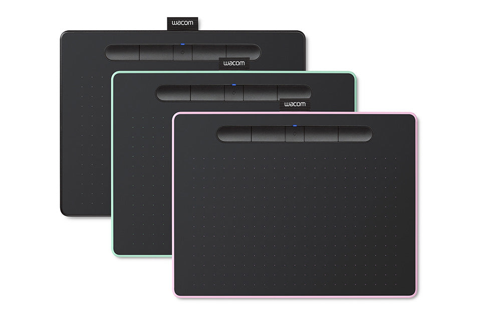 WACOM CTL-4100WL/P0-C PK INTUOS | PINK | WITH BLUETOOTH