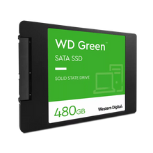 Load image into Gallery viewer, WD GREEN 480GB 2.5 SATA III SOLID STATE DRIVE-SOLID STATE DRIVE-Makotek Computers
