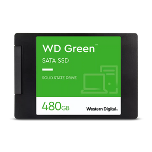 WD GREEN 480GB 2.5 SATA III SOLID STATE DRIVE-SOLID STATE DRIVE-Makotek Computers