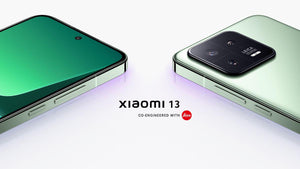 XIAOMI 13 FLORA GREEN 8GB 256GB SNAPDRAGON® 8 GEN 2 SMARTPHONE-SMARTPHONE-Makotek Computers