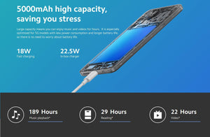 XIAOMI REDMI 10 5G 4GB+128GB GRAPHITE GRAY SMARTPHONE-SMARTPHONE-Makotek Computers