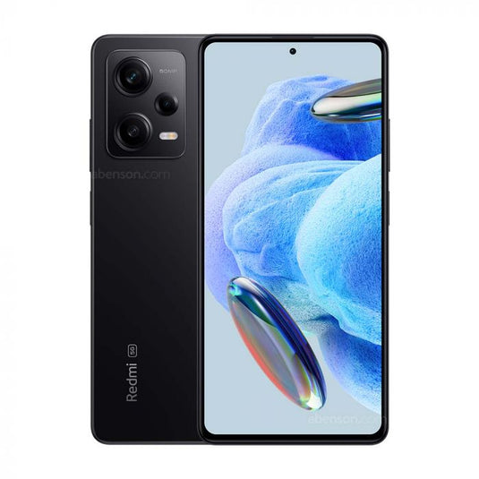 XIAOMI REDMI NOTE 12 PRO 5G 8GB+256GB BLACK SMARTPHONE-SMARTPHONE-Makotek Computers