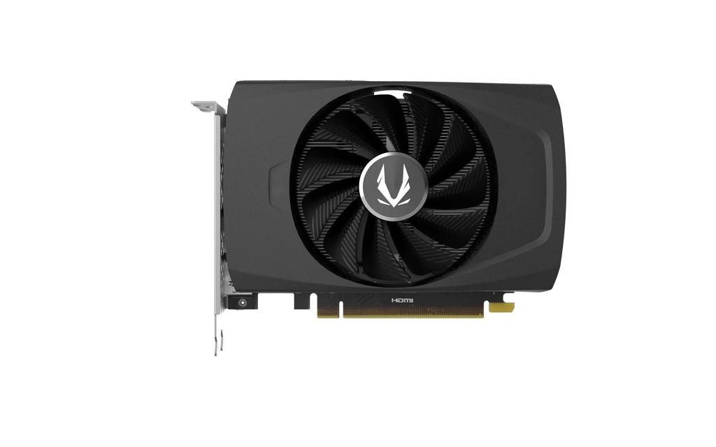 ZOTAC RTX 4060 SOLO 8GB GDDR6 GRAPHICS CARD-GRAPHICS CARD-Makotek Computers