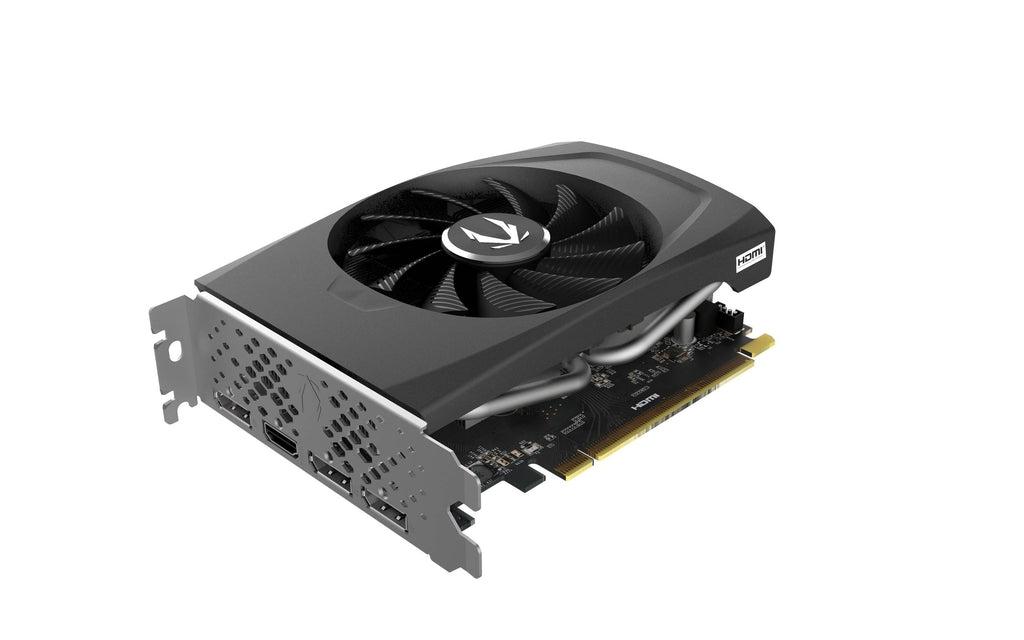 ZOTAC RTX 4060 SOLO 8GB GDDR6 GRAPHICS CARD-GRAPHICS CARD-Makotek Computers